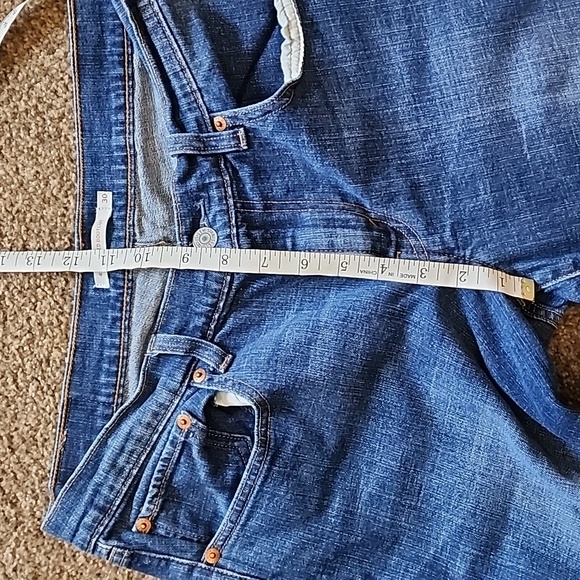 Relaxed bootcut Levis - Picture 6 of 12